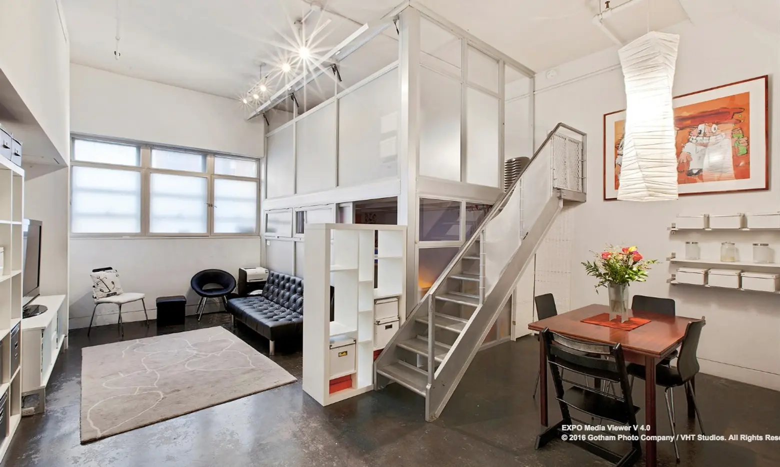 A True Loft at Brooklyn’s Former Ex-Lax Factory Asks $875K