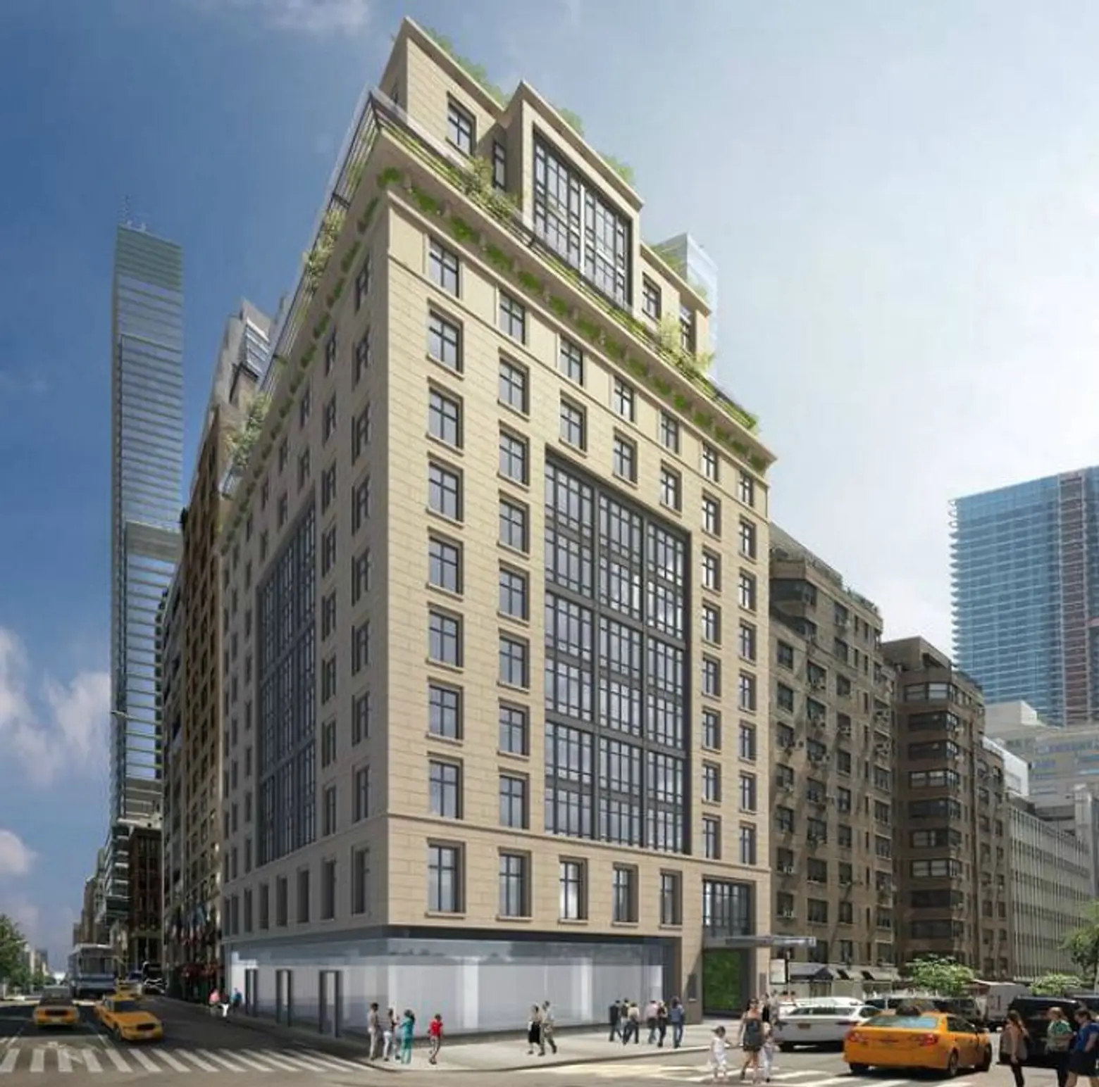 ‘One57 of assisted living’ moves forward, developers file plans with DOB