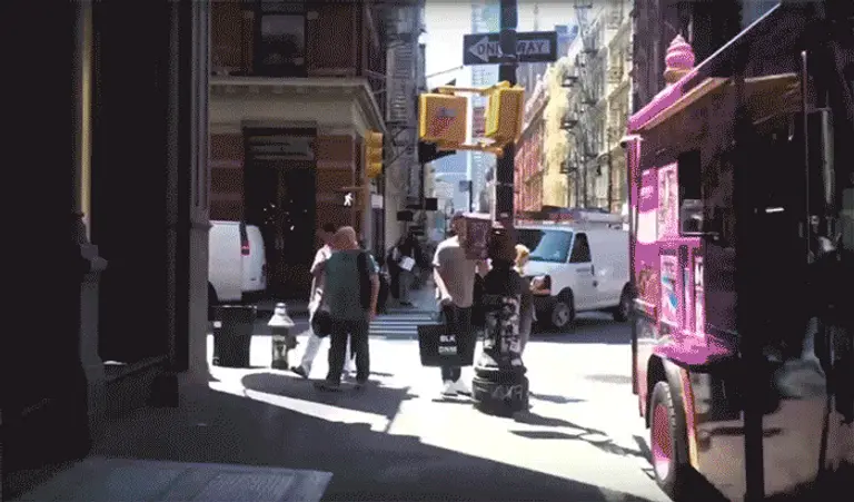 Video: Watch 400 Years of Change Play Out Along Just One Block of Soho