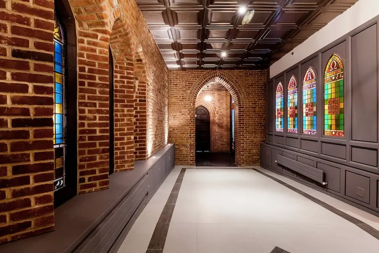 Last Apartment Left at Gothic Revival Church in Fort Greene Asks $8,200/Month