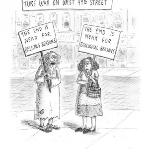 war on 49th street by roz chast