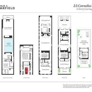 23 Cornelia Street, Taylor Swift, David Aldea, carriage house