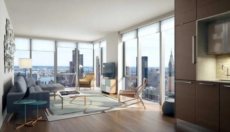 EŌS, The City’s Shortest Skyscraper, Now Renting From $4,705/Month in Midtown West