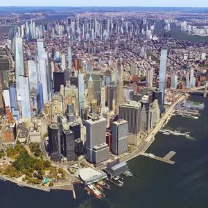 Midtown Skyline in 2020, CityRealty, Financial District, downtown development, future NYC skyline