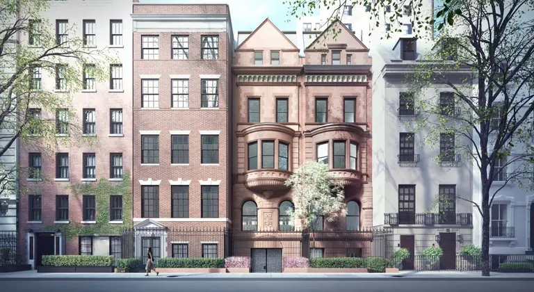 Landmarks Approves Roman Abramovich’s $80M UES Makeshift Mansion