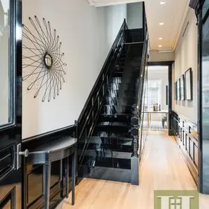 588 Madison Street, bed-stuy, townhouse, staircase