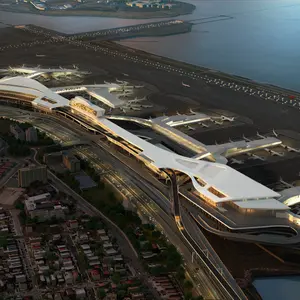 LaGuardia Airport overhaul, Governer Andrew Cuomo, LaGuardia renovation