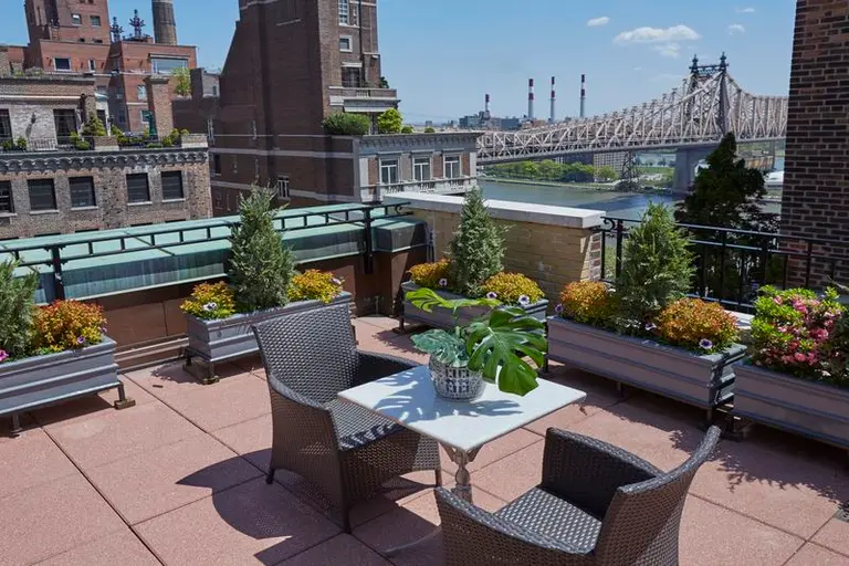 Marilyn Monroe’s Former Sutton Place Penthouse Is on the Market for $6.75M