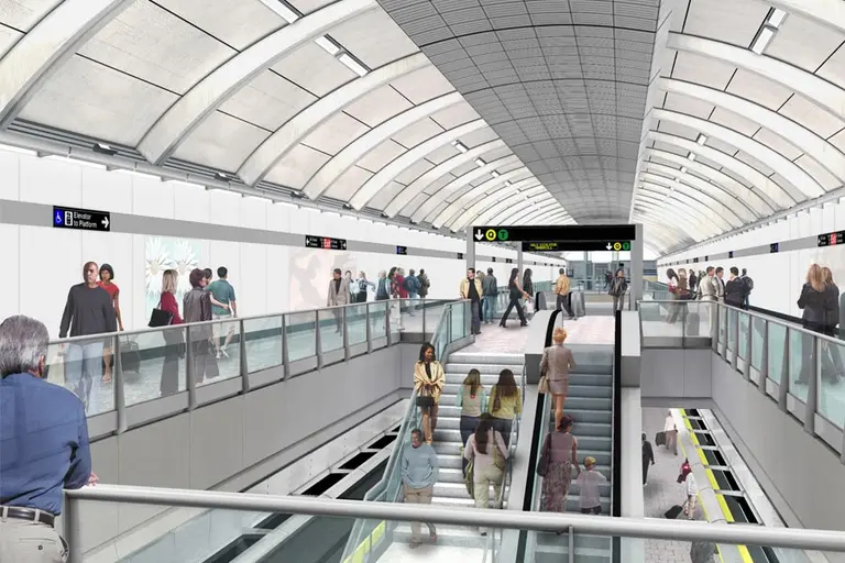 The MTA Joins Forces With Arup Engineers to Build Quieter Subway Stations