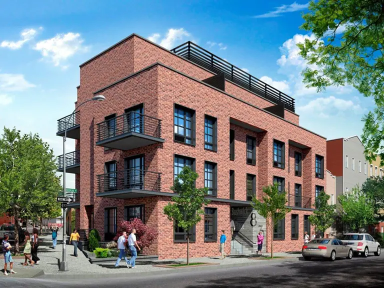 Lotto Kicks Off for Four Affordable Apartments in Bushwick Building with Rooftop Dog Walk