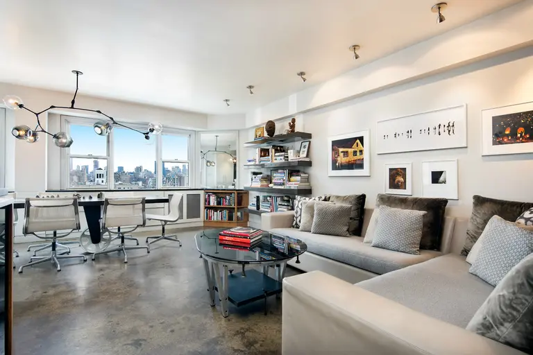 Architect Paul Ochs Custom Designed Every Inch of His Soho Penthouse, Asking $2M