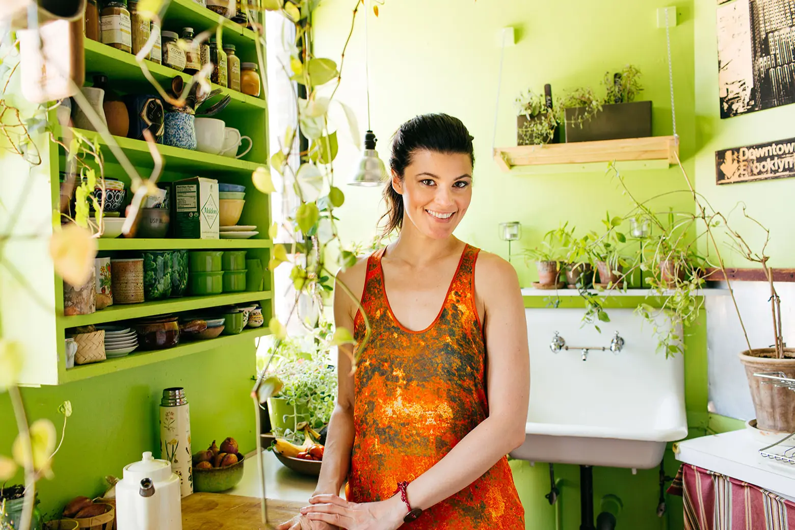 Summer-Rayne-Oakes-Plant-Filled-Apartment-in-Williamsburg-Brooklyn-portrait