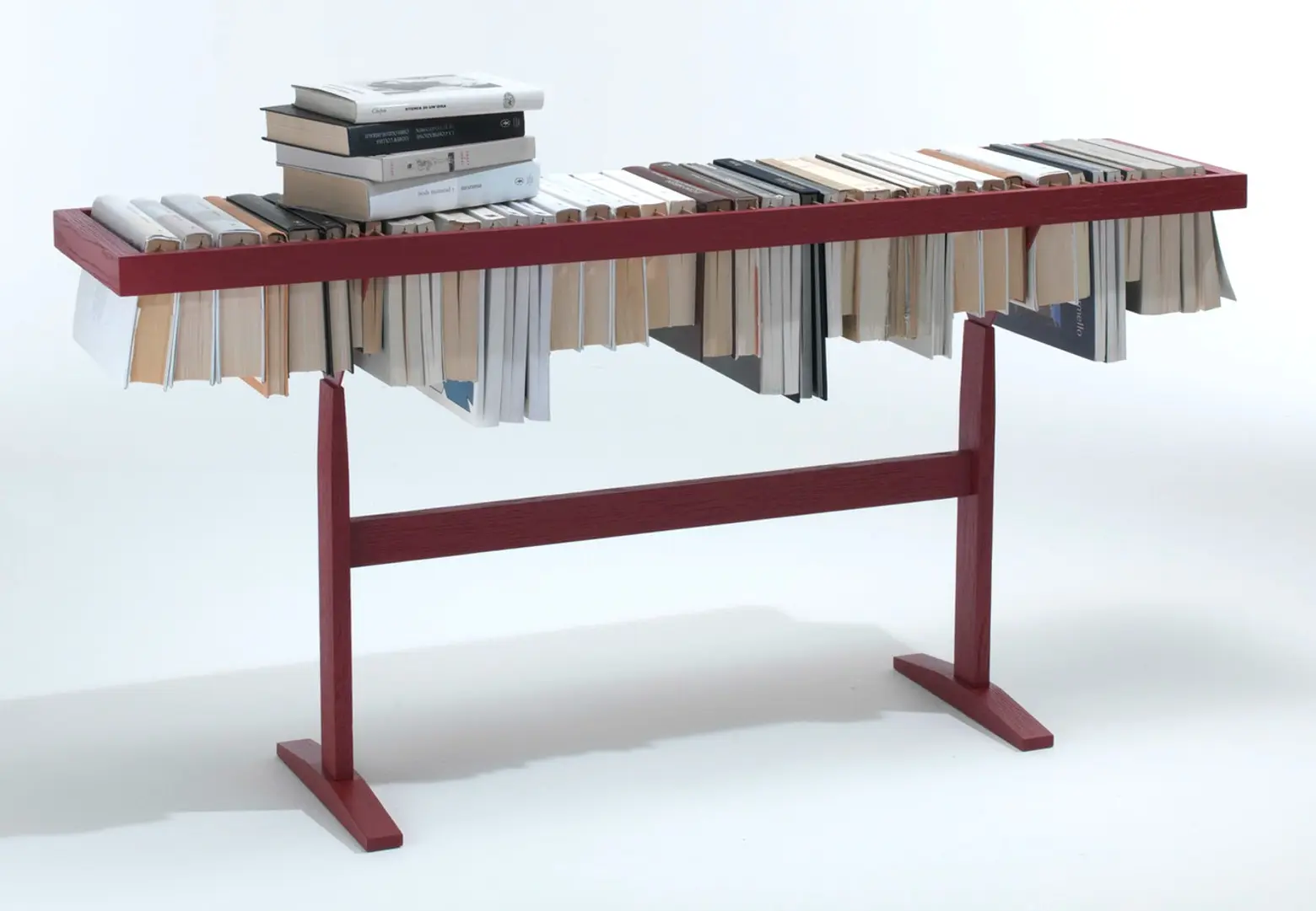 Booken Transforms Your Reading Material Into a Useful Table