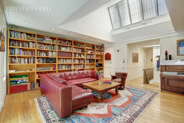 Live in Tennessee Williams’ Former East Side Townhouse for $1.85M