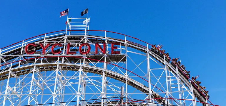Ride the Coney Island Cyclone for Free This Weekend!