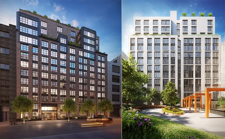 Hell’s Kitchen’s 535W43 Kicks Off Leasing and Offers One Month’s Free Rent