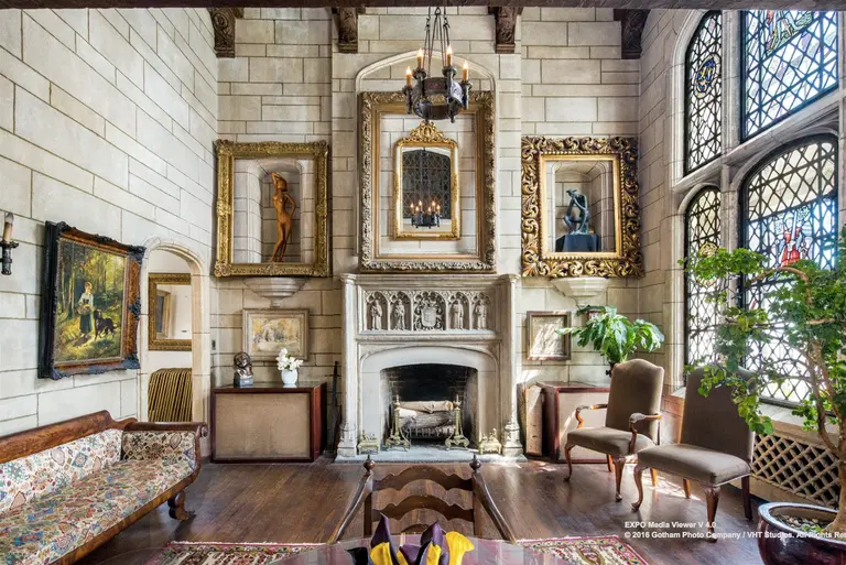 Gramercy Tudor Castle Co-op, Now Twice the Size, Is Back for $6.25M