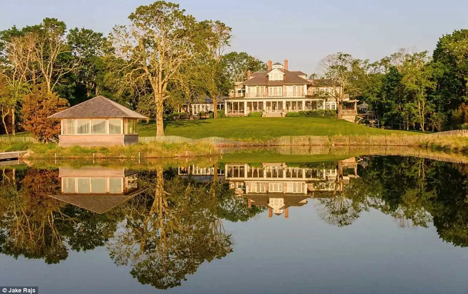 Matt Lauer Paid $36M for Richard Gere’s Hamptons Estate