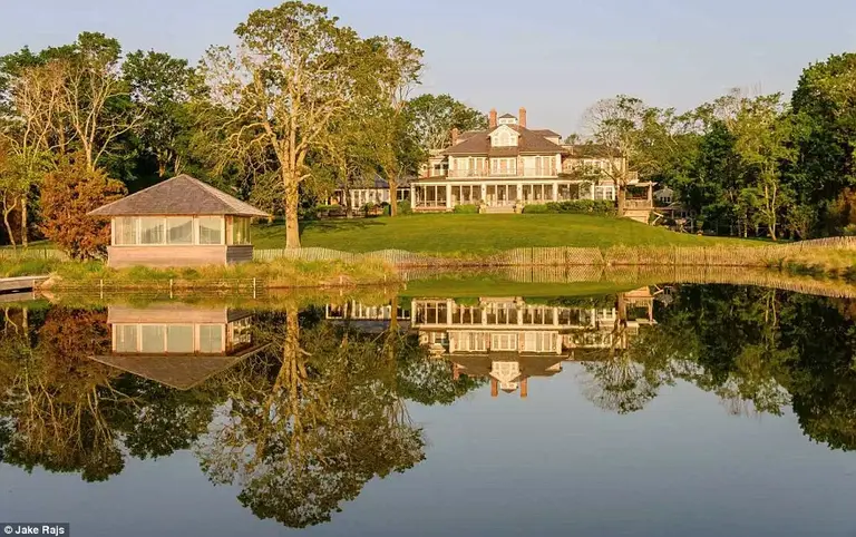 Matt Lauer Paid $36M for Richard Gere’s Hamptons Estate