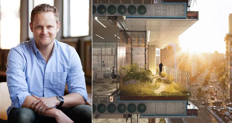 Interview: COOKFOX Partner Brandon Specketer on Biophilia’s Role in Building Design