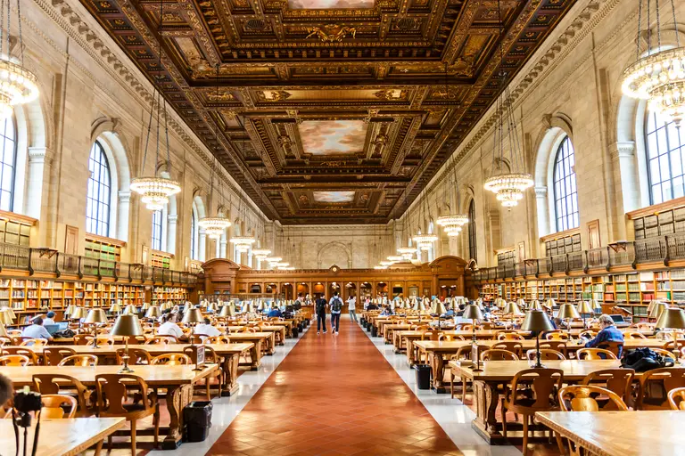 NYPL releases limited-edition ‘Knowledge is Power’ library cards