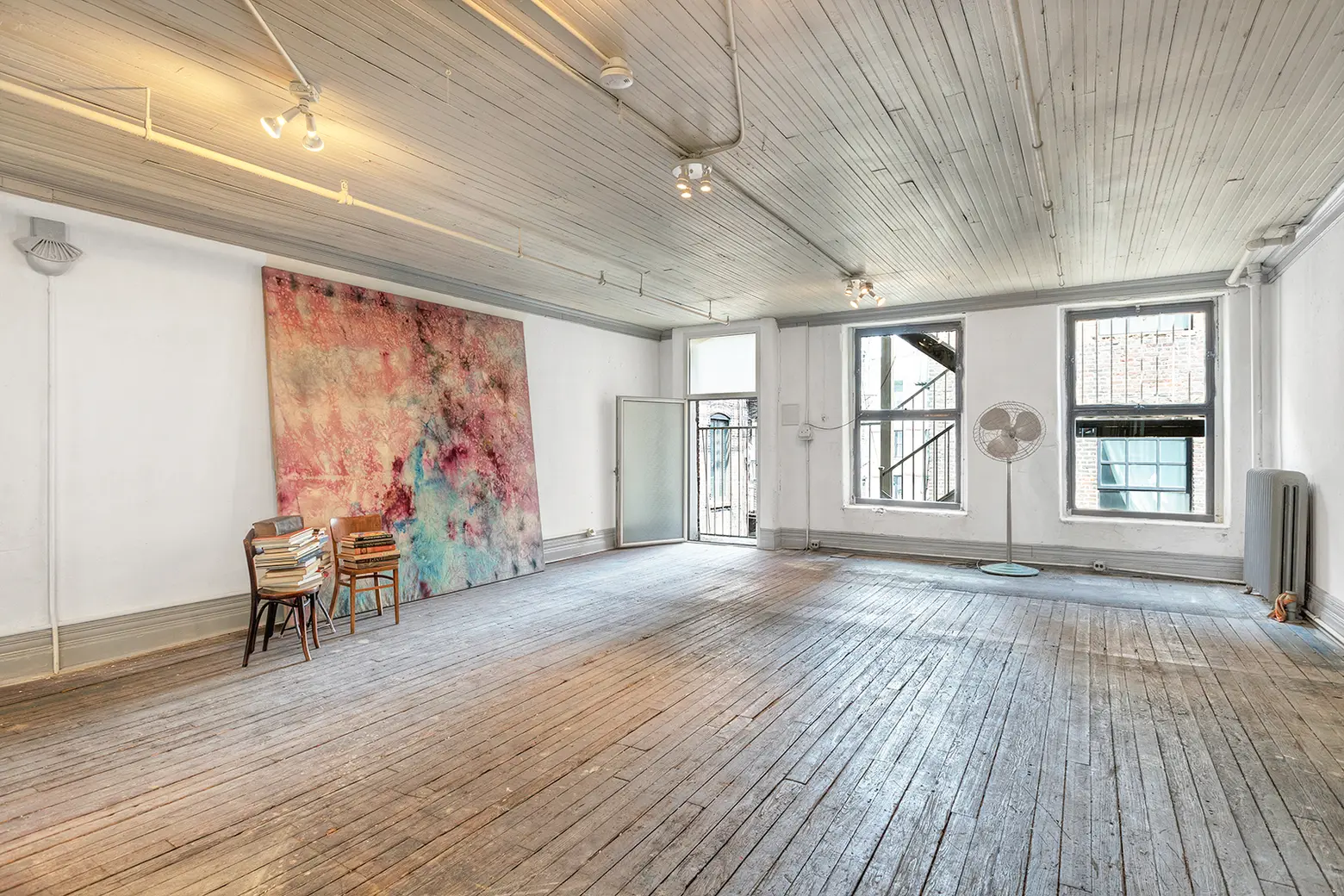 Artist Loft - SoHo New York Real Estate - 2 Homes For Sale