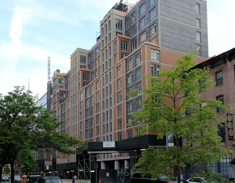Lottery Opens for 41 Units at Related’s Hudson Square Rental, Starting at $788/Month
