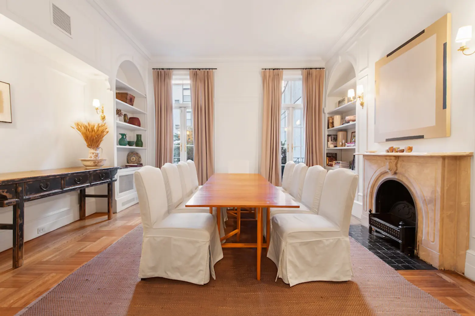 The Upper East Side Townhouse Where Henry Fonda Married a Countess Asks $11M