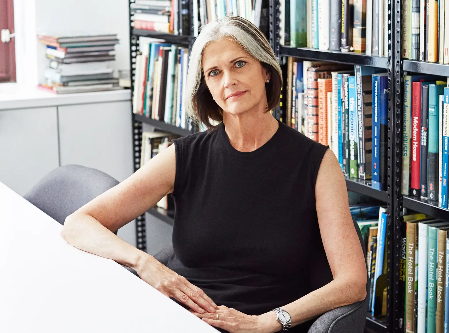 INTERVIEW: Deborah Berke on Becoming Dean of Yale Architecture School, and Her New Book