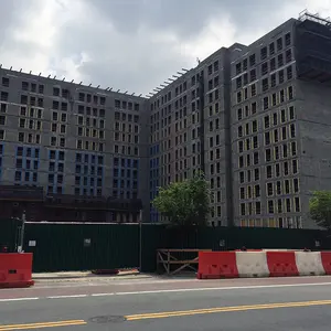 Park House and Webster Residence, COOKFOX, Bronx, Affordable Housing