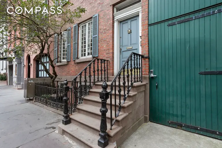See Inside This 1833 West Village Townhouse, Now Asking $5.975 Million