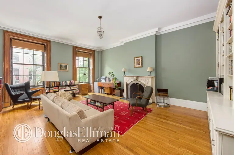 Live in Holly Hunter’s Former Greenwich Village Co-op for $14,750/Month