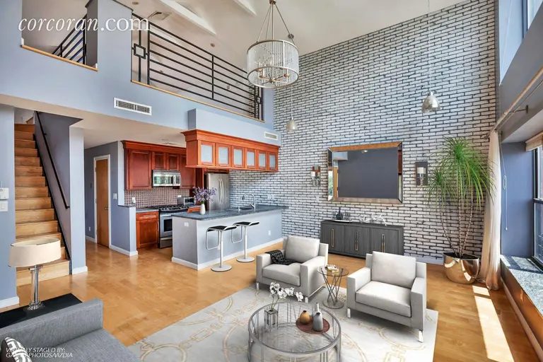 Location and a Roof Deck With a View Elevate This $1.55M Center Slope Walk-Up