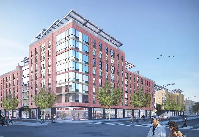 Lottery Opens for 259 Affordable Units in East New York, Starting at $494/Month