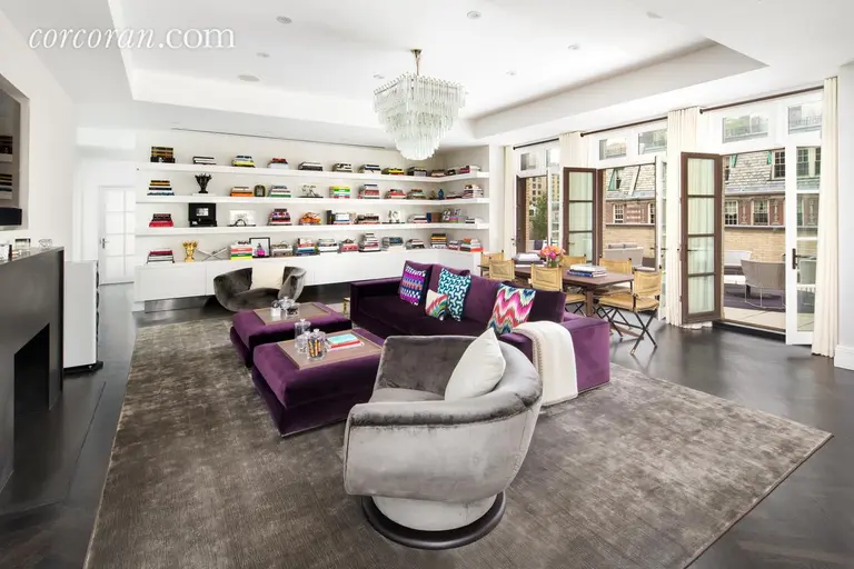 Jimmy Choo Co-Founder Offers UES Mansion Penthouse for $60K/Month