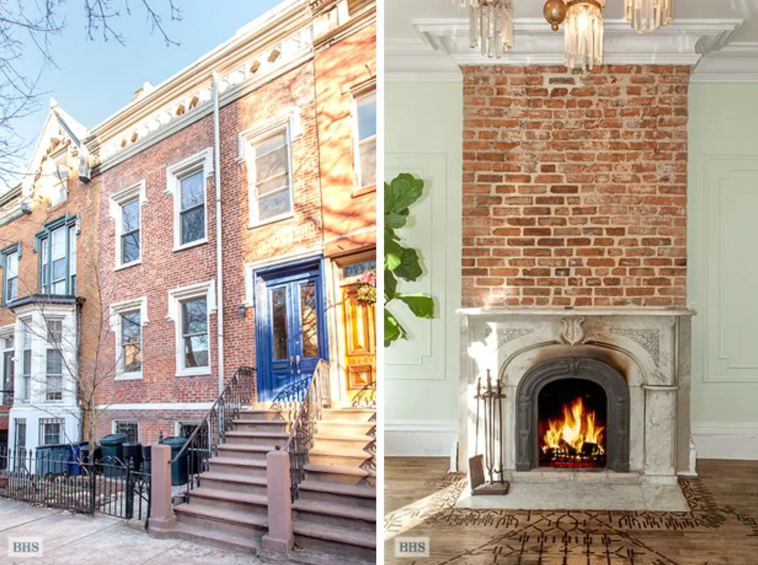 Actress Lake Bell Lists Clinton Hill Townhouse for Double What She Paid