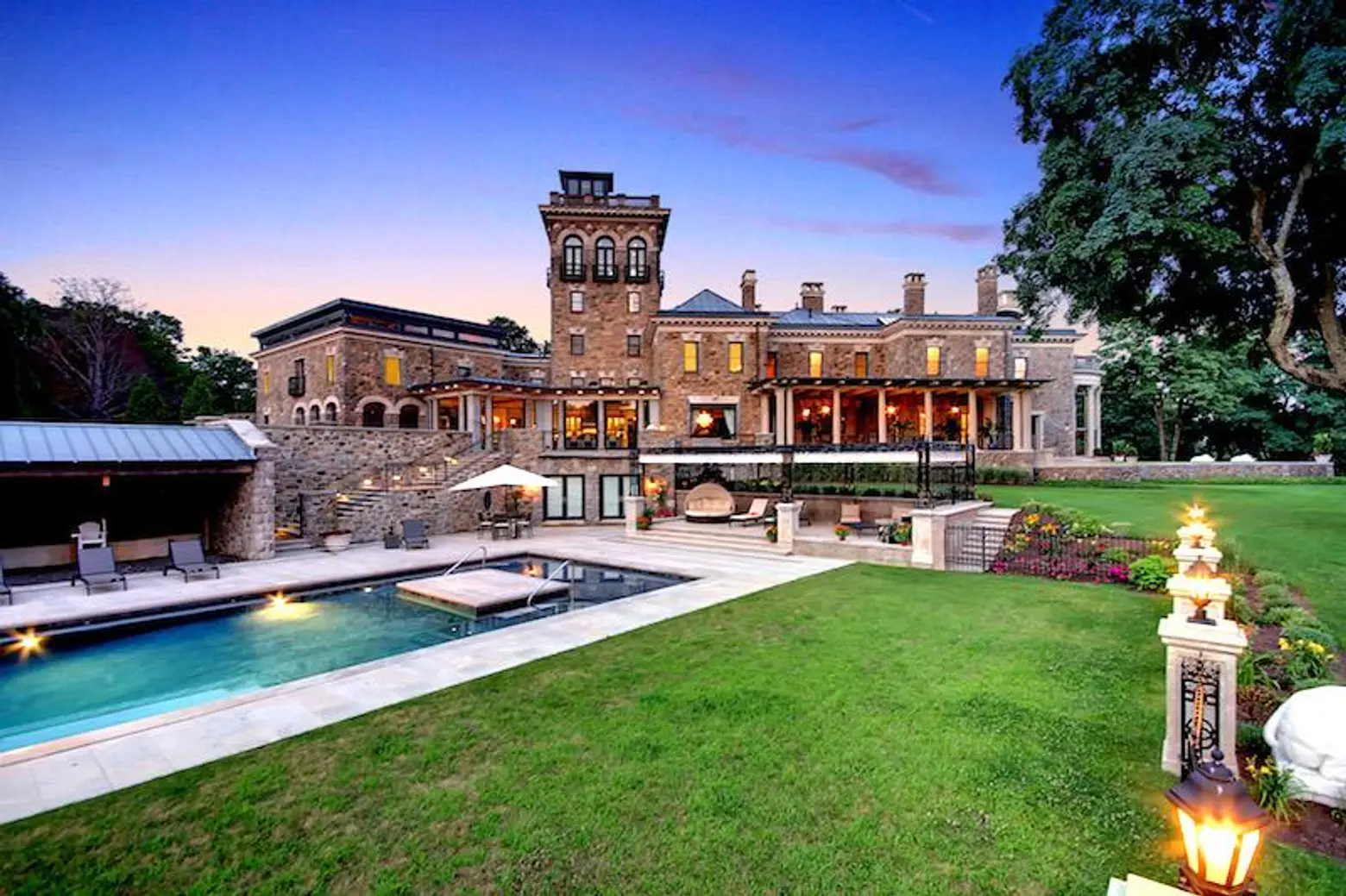 7 Things We Love About Fashion Designer Marc Ecko's Stronghold Estate