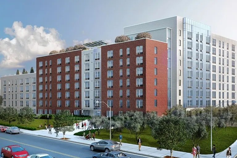Lottery Opens for 110 Affordable Units at Former Site of Kings County Hospital Psych Ward
