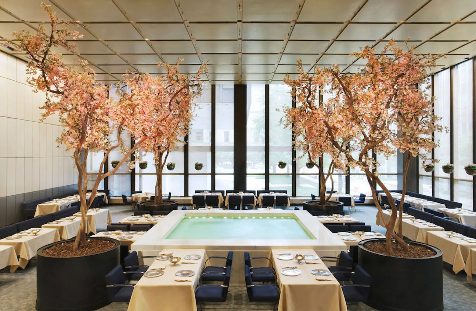 Get a Peek at the Modernist Treasures Headed for the Four Seasons Restaurant Auction