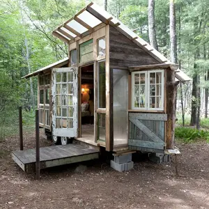 Catskills New York Tiny House Cabin