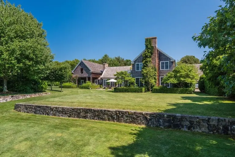 Matt Lauer Lists Another Hamptons Home, This One a 25-Acre Estate for $18M