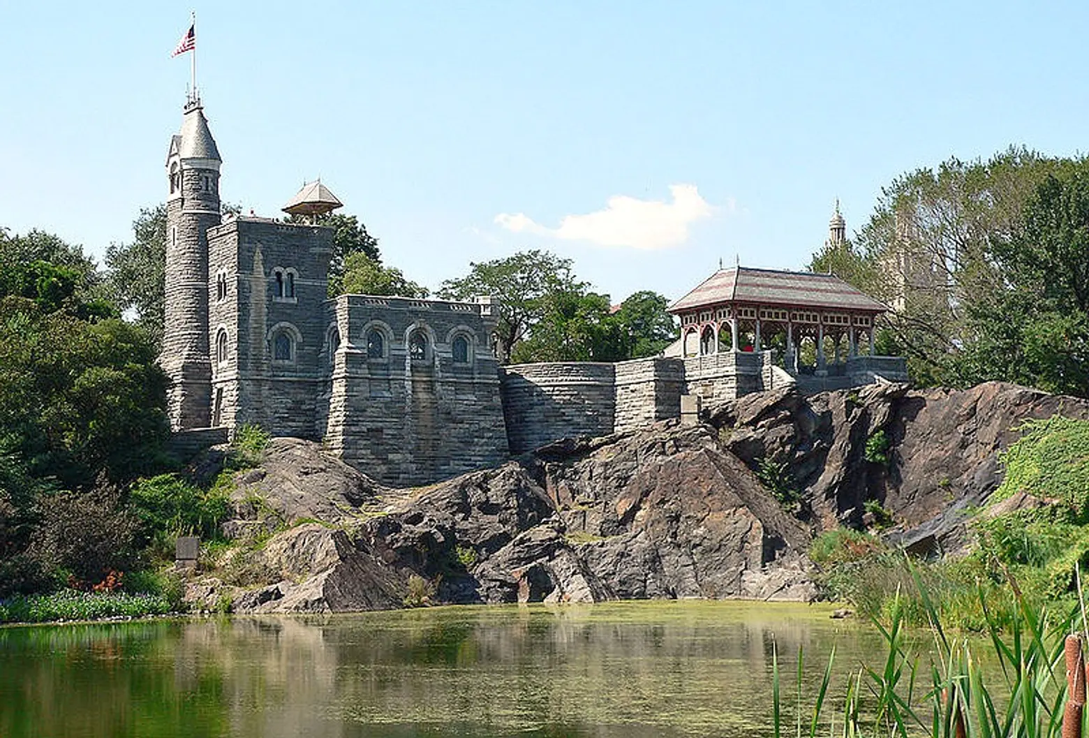 Central Park’s Belvedere Castle and two playgrounds to close for renovations this summer
