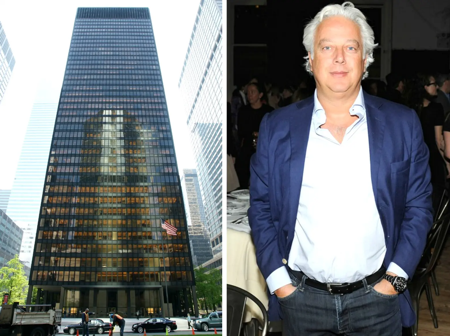 Beyond the Four Seasons: Aby Rosen Talks Maintenance and Costs at the Seagram Building
