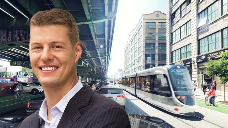 Controversial Toronto Politician Appointed Director of Brooklyn-Queens Streetcar