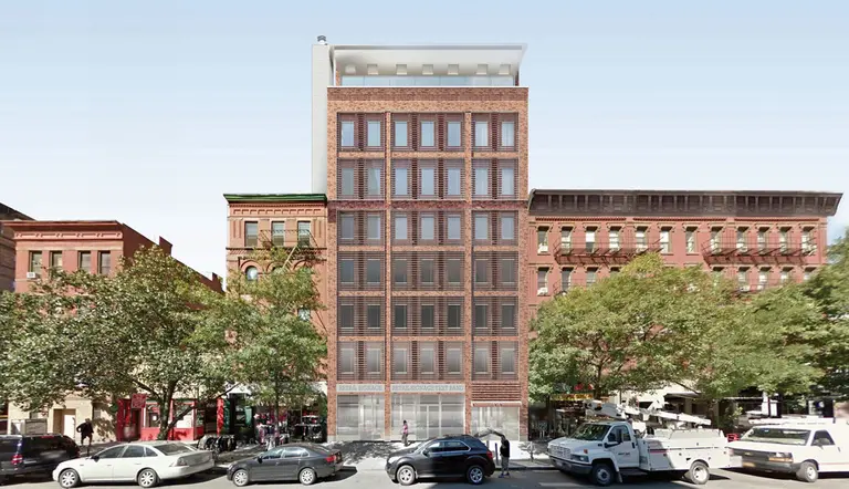 Landmarks Tells BKSK Architects to Cut Height of Proposed Eight-Story UWS Resi Building