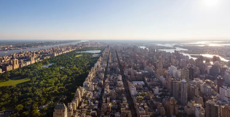 See Day and Night Views From 1,400 Feet in the Air at 432 Park!