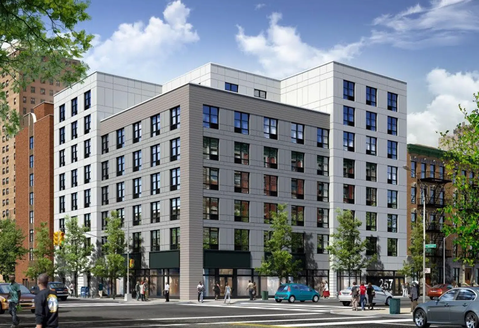 Apply for 53 Affordable Units in Historic Harlem, Starting at $494/Month
