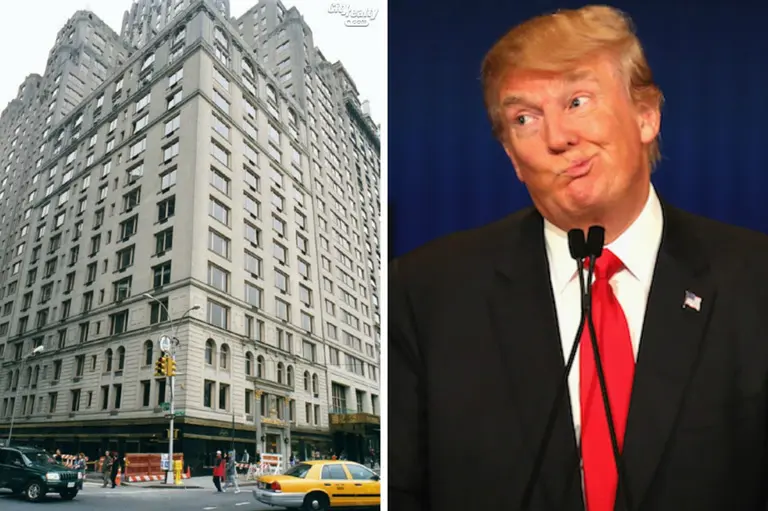 In the 1980s a Group of Feisty Tenants Blocked Evictions by Donald Trump