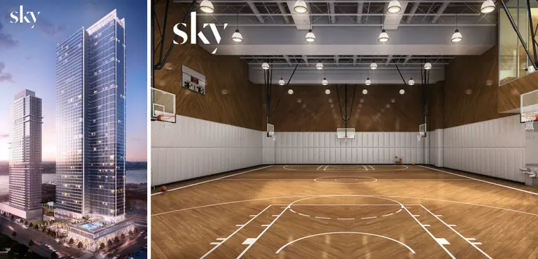 Knicks Star Kristaps Porzingis Rents $8K/Month Penthouse in Fitness-Centric Midtown Building
