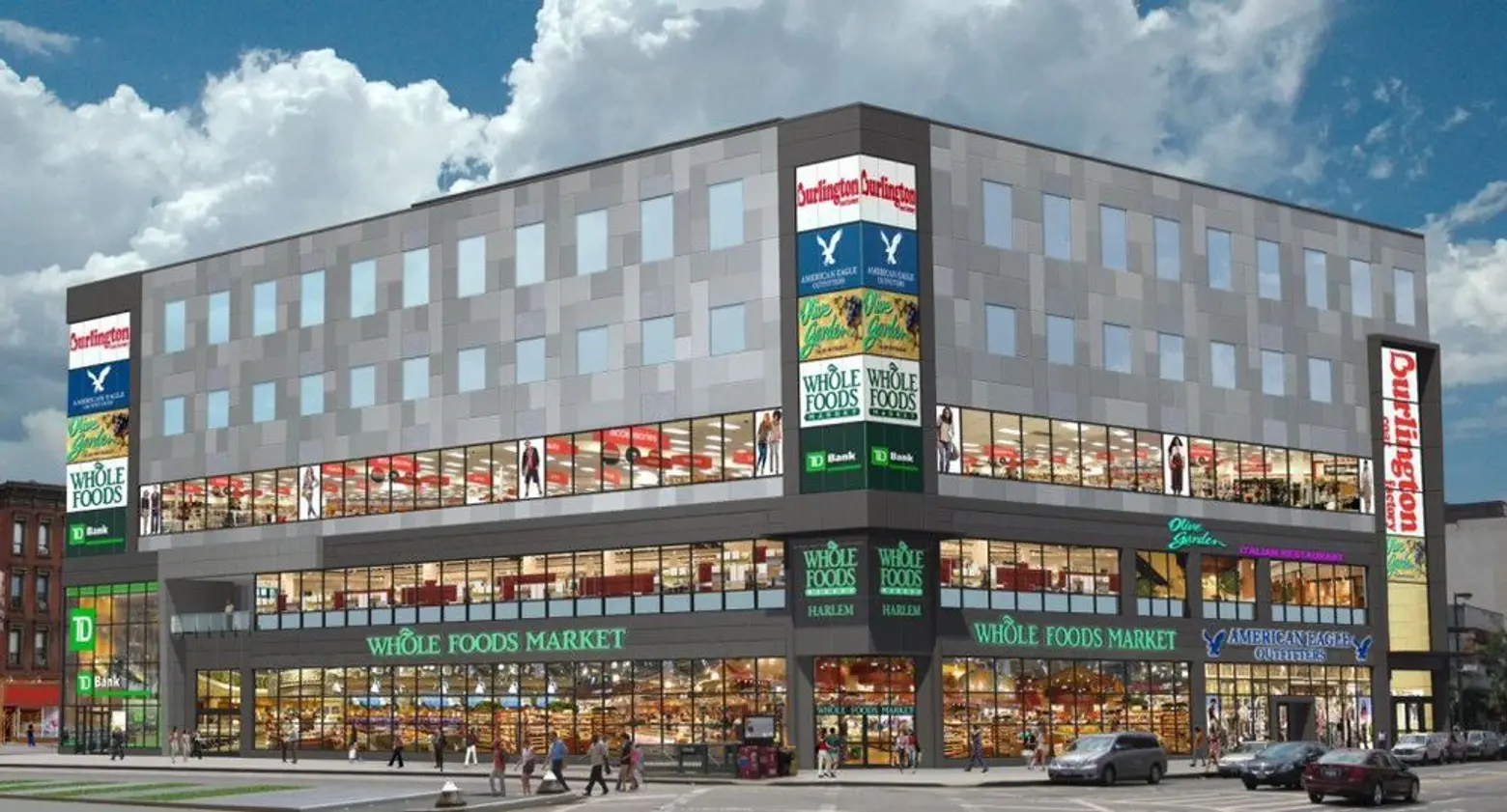 POLL: Will Whole Foods Drive Up Real Estate Values in Harlem?